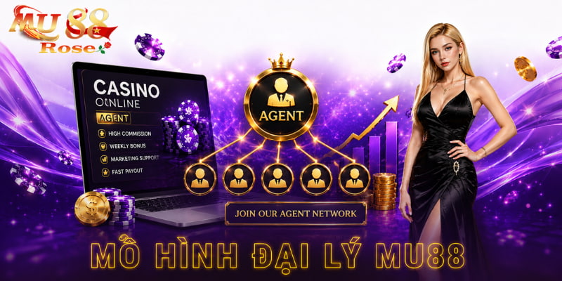 mô hình đại lý mu88