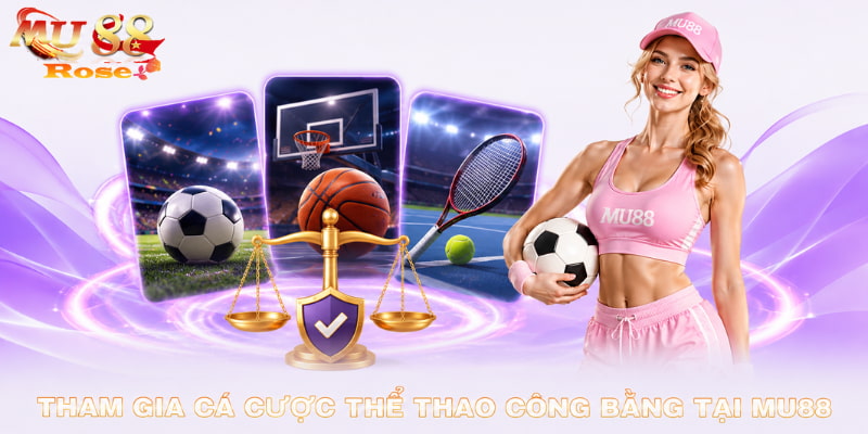 thể thao mu88 công bằng