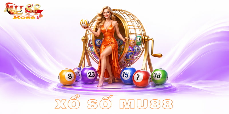 xổ số mu88